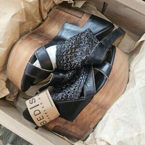 Bed Stu Petra wedges